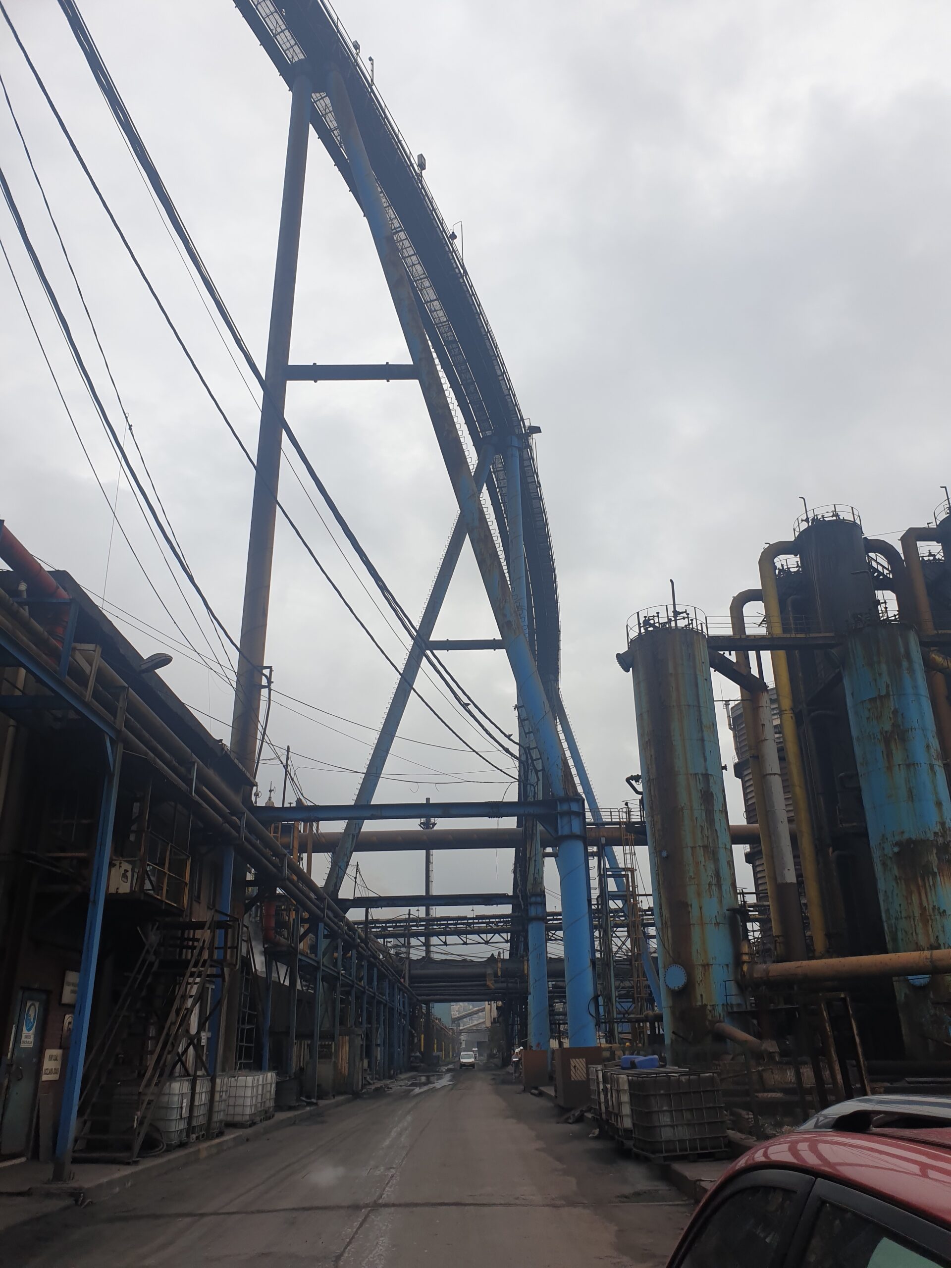 Erdemir Iron and Steel Plant - 4