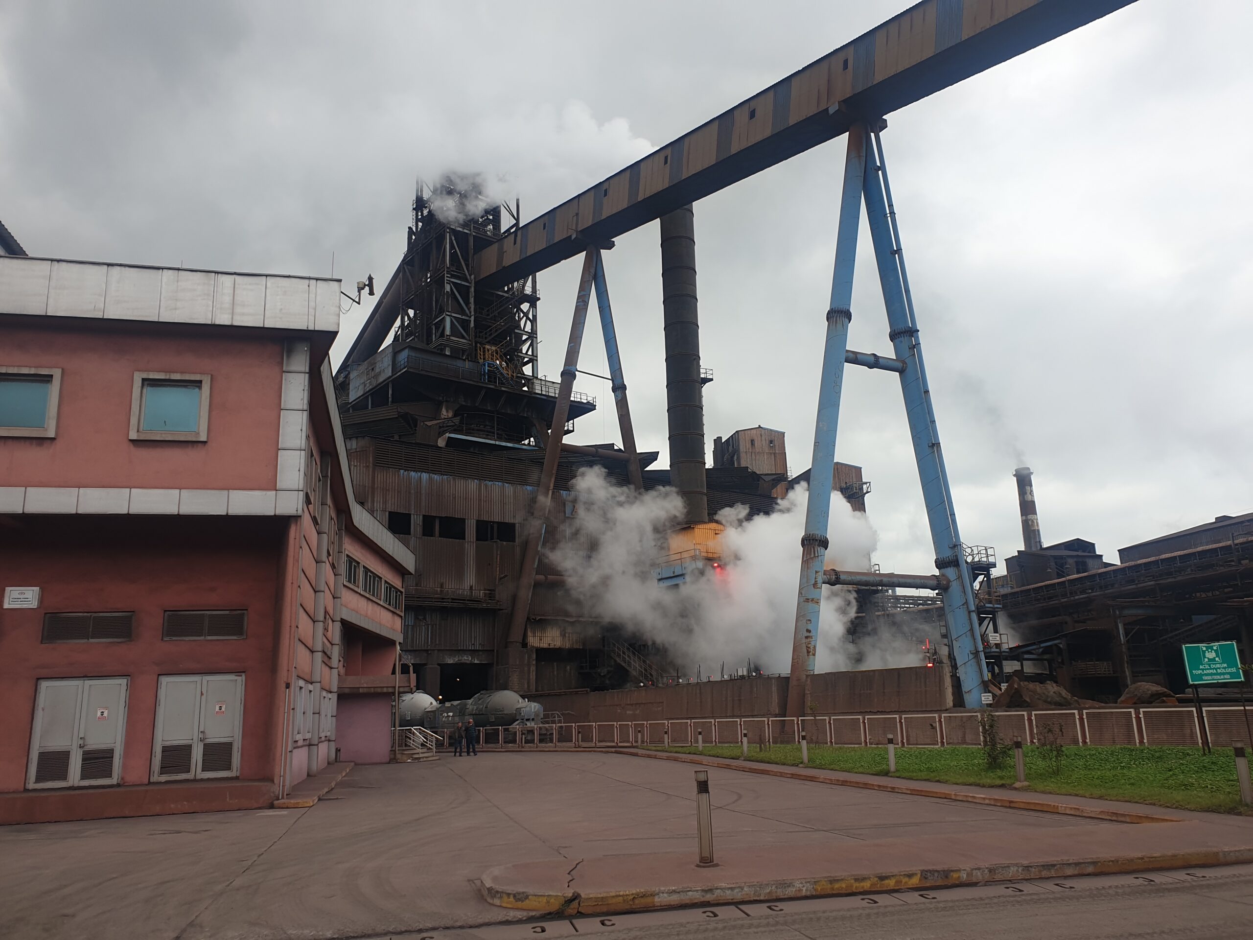 Erdemir Iron and Steel Plant - 2